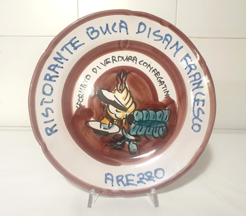 Piatto del buon - ricordo,