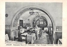US4159 Italy Arezzo Ristorante