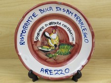 piatto Buon Ricordo Solimene