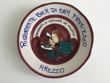 Piatto Buon Ricordo 1989